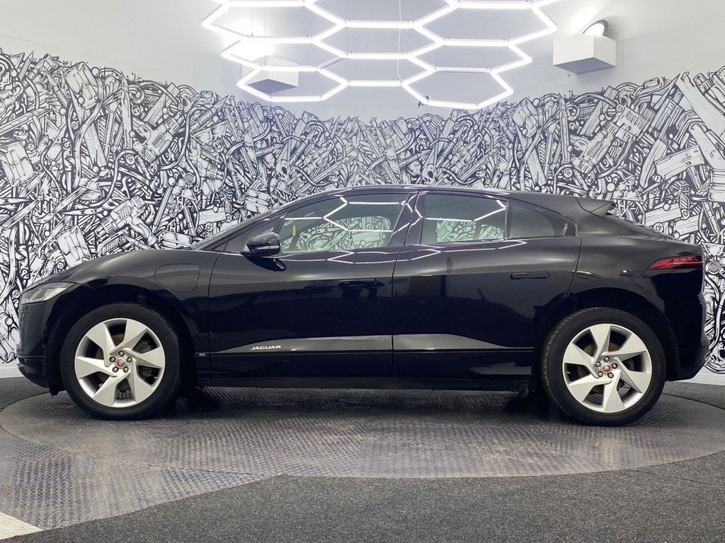 Used Jaguar I-Pace 2020 for sale - 77250329: Photo 11