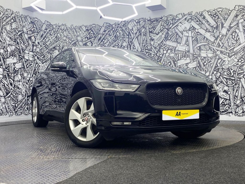 Used Jaguar I-Pace 2020 for sale - 77250329: Photo 4