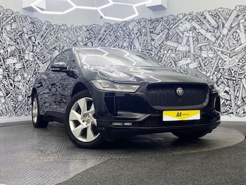 Used Jaguar I-Pace 2020 for sale - 77250329: Photo