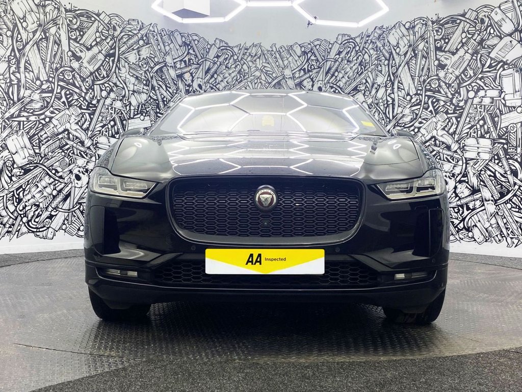 Used Jaguar I-Pace 2020 for sale - 77250329: Photo 5