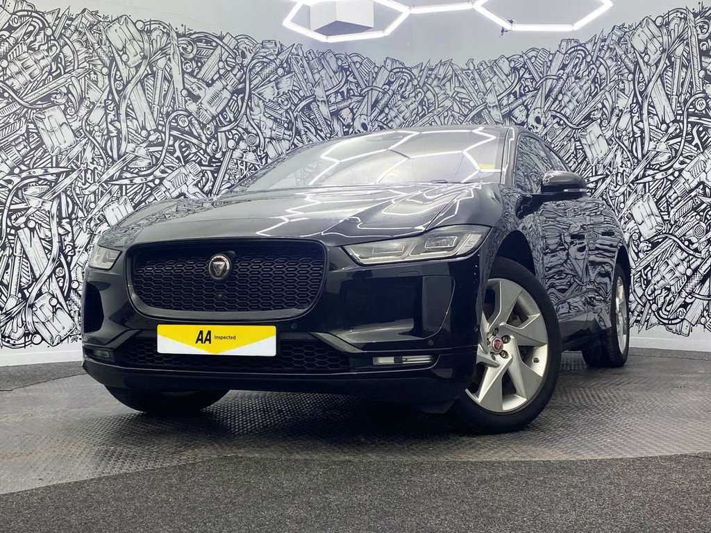 Used Jaguar I-Pace 2020 for sale - 77250329: Photo 6