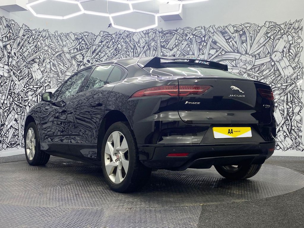 Used Jaguar I-Pace 2020 for sale - 77250329: Photo 8