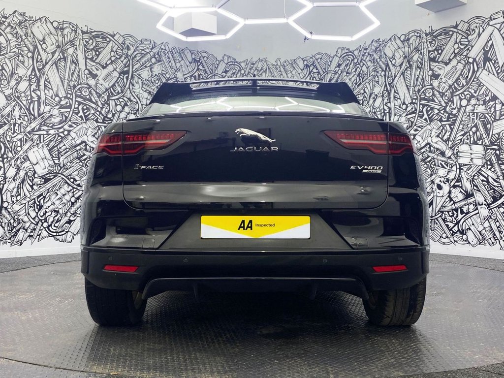 Used Jaguar I-Pace 2020 for sale - 77250329: Photo 9