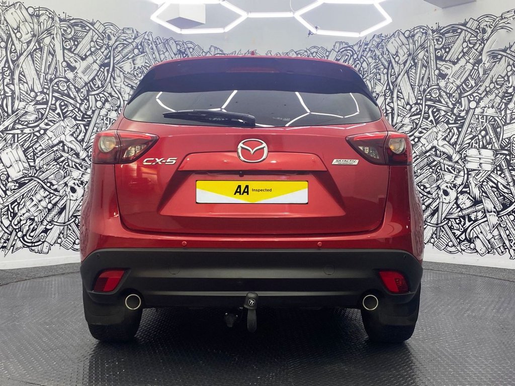 Used Mazda CX-5 2017 for sale - 76453924: Photo 10