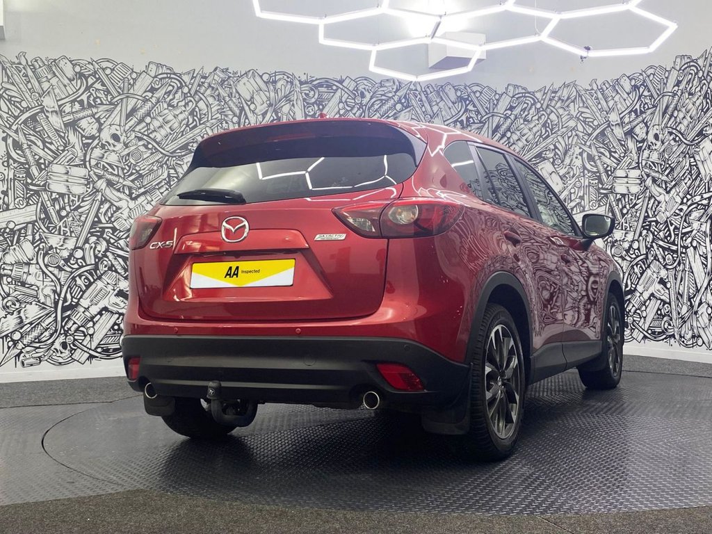 Used Mazda CX-5 2017 for sale - 76453924: Photo 11