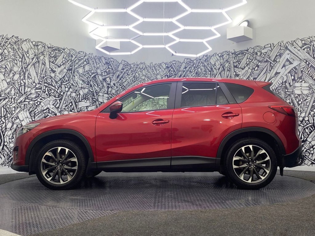 Used Mazda CX-5 2017 for sale - 76453924: Photo 12