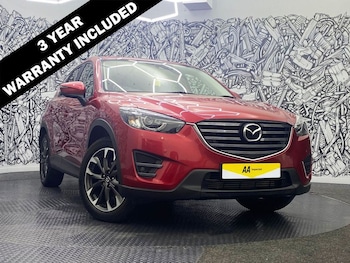 Used Mazda CX-5 2017 for sale - 76453924: Photo