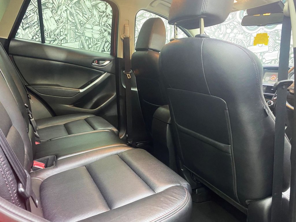 Used Mazda CX-5 2017 for sale - 76453924: Photo 21