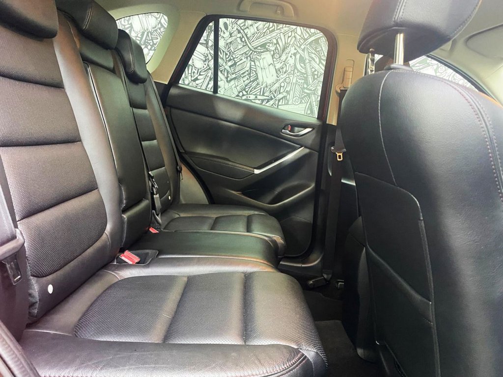 Used Mazda CX-5 2017 for sale - 76453924: Photo 24