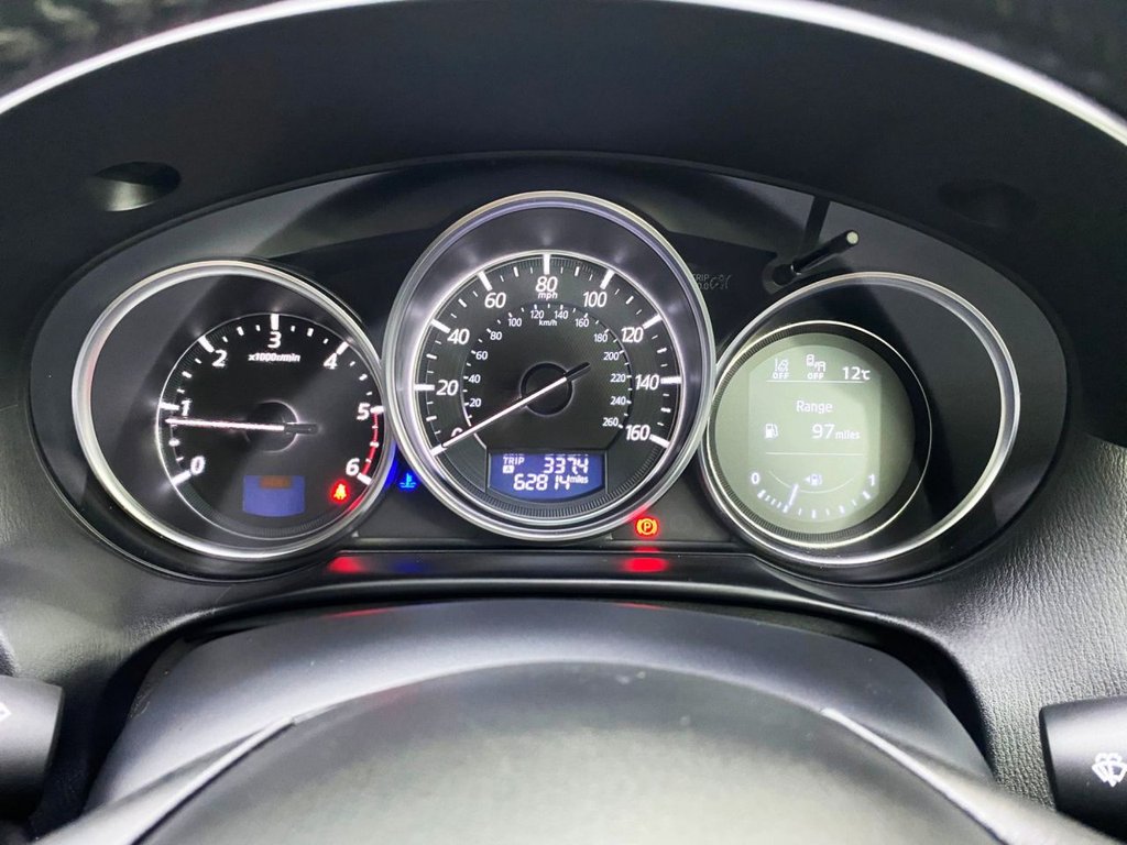 Used Mazda CX-5 2017 for sale - 76453924: Photo 25