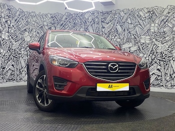 Used Mazda CX-5 2017 for sale - 76453924: Photo