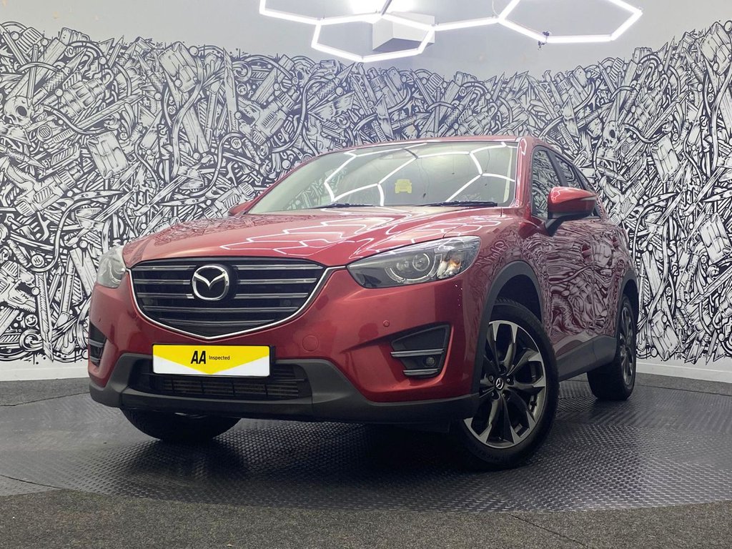 Used Mazda CX-5 2017 for sale - 76453924: Photo 8