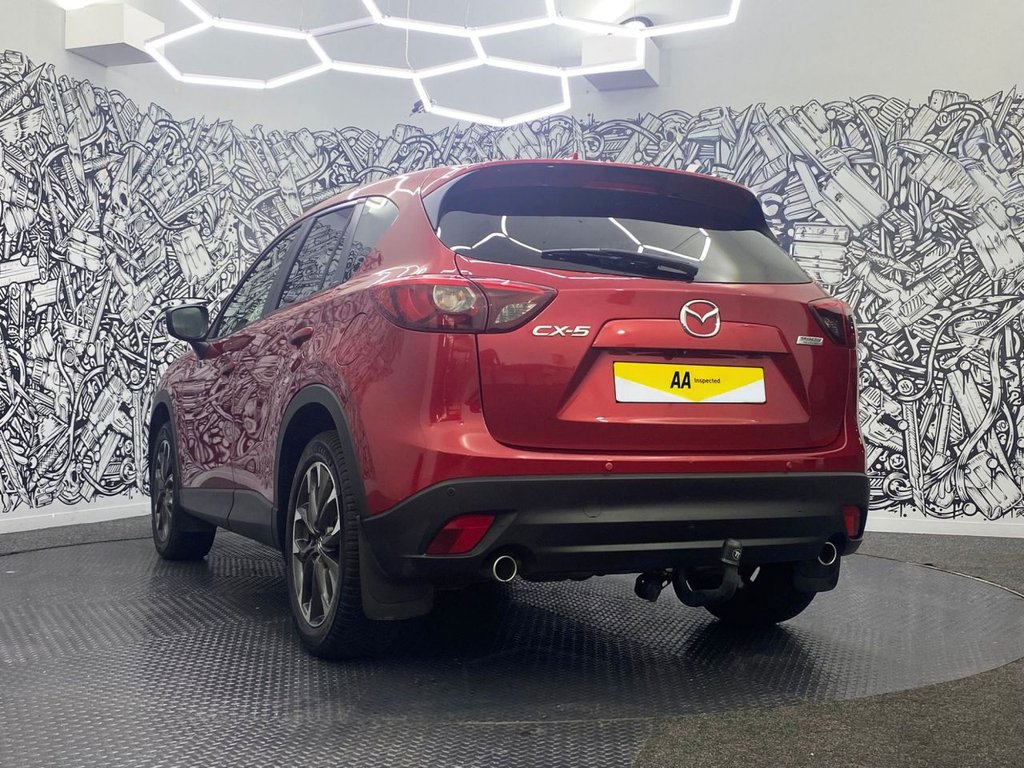 Used Mazda CX-5 2017 for sale - 76453924: Photo 9