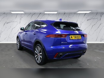 Used Jaguar E-Pace 2019 for sale - 78702039: Photo