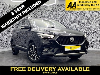 MG - MG ZS