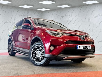 Used Toyota RAV4 2018 for sale - 78645595: Photo