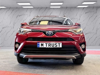 Used Toyota RAV4 2018 for sale - 78645595: Photo