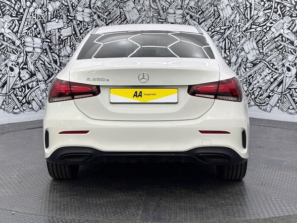 Used Mercedes-Benz A-Class 2022 for sale - 76048601: Photo 10