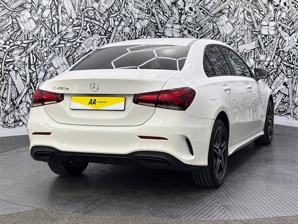 Used Mercedes-Benz A-Class 2022 for sale - 76048601: Photo 11