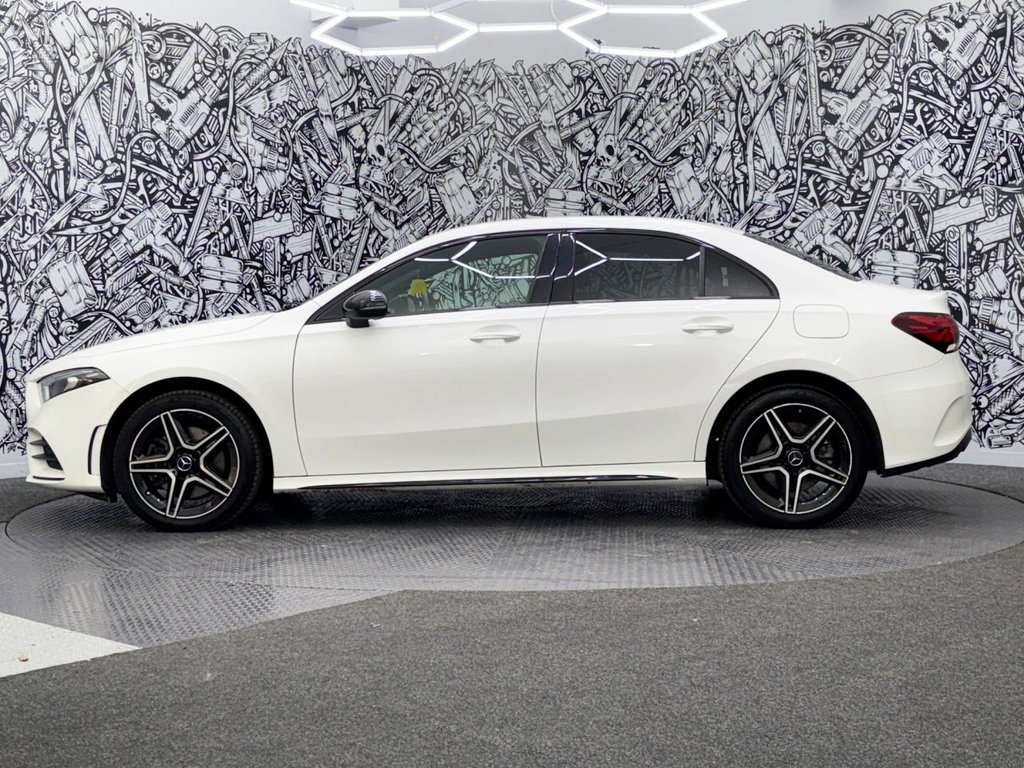 Used Mercedes-Benz A-Class 2022 for sale - 76048601: Photo 12