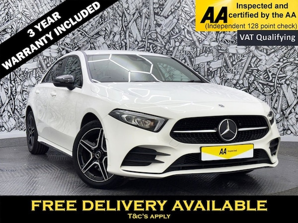 Used Mercedes-Benz A-Class 2022 for sale - 76048601: Photo 1