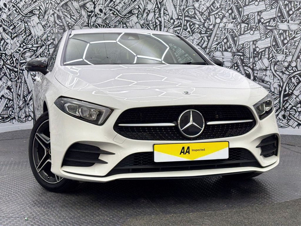 Used Mercedes-Benz A-Class 2022 for sale - 76048601: Photo 4