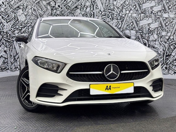 Used Mercedes-Benz A-Class 2022 for sale - 76048601: Photo 4