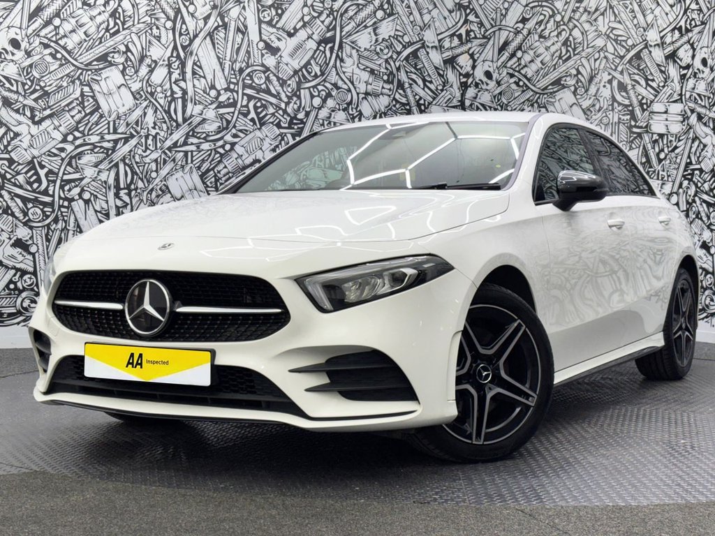 Used Mercedes-Benz A-Class 2022 for sale - 76048601: Photo 8