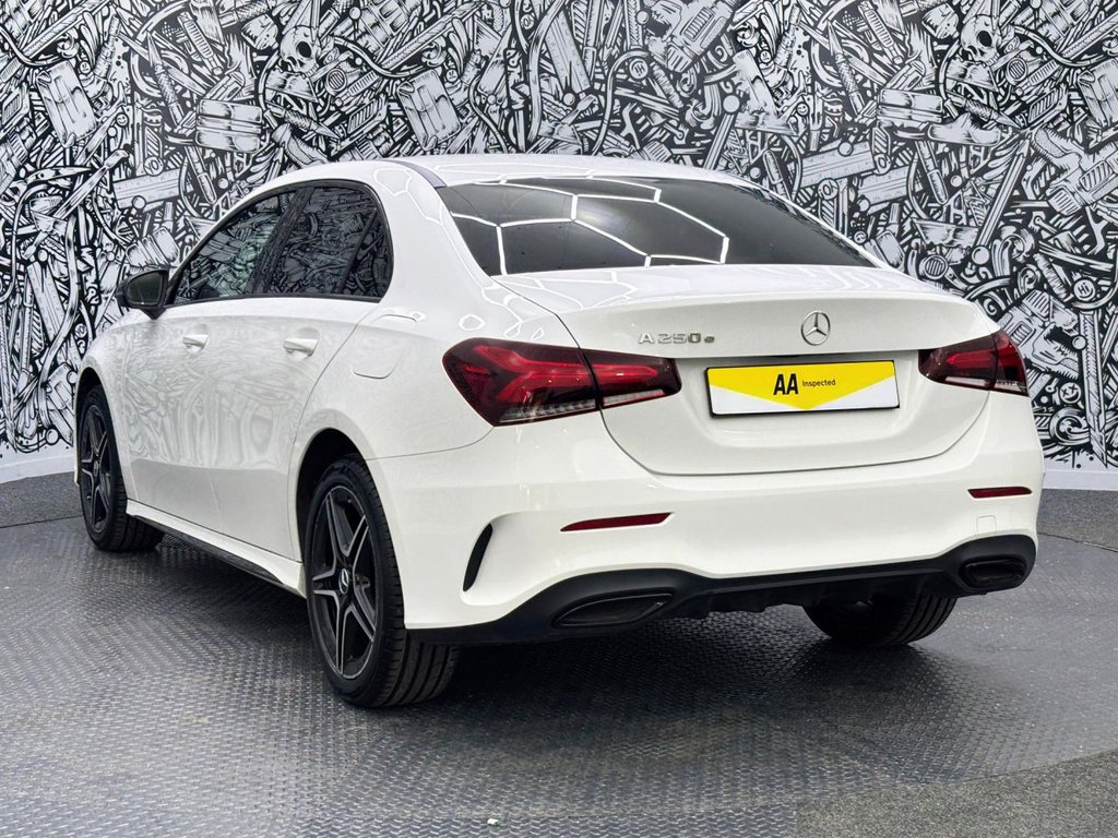 Used Mercedes-Benz A-Class 2022 for sale - 76048601: Photo 9
