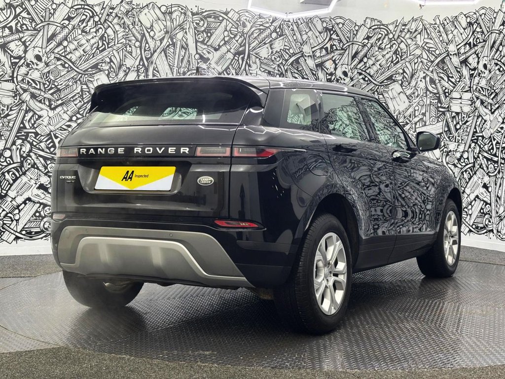 Used Land Rover Range Rover Evoque 2019 for sale - 77990556: Photo 11