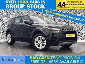 Land Rover Range Rover Evoque feature image