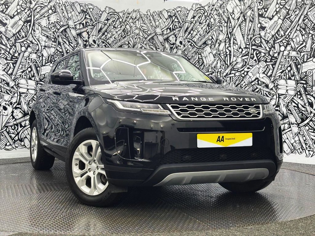 Used Land Rover Range Rover Evoque 2019 for sale - 77990556: Photo 4