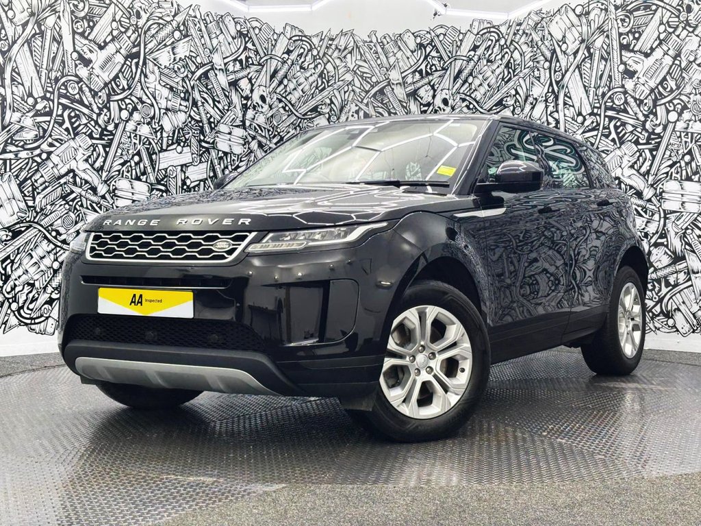Used Land Rover Range Rover Evoque 2019 for sale - 77990556: Photo 6
