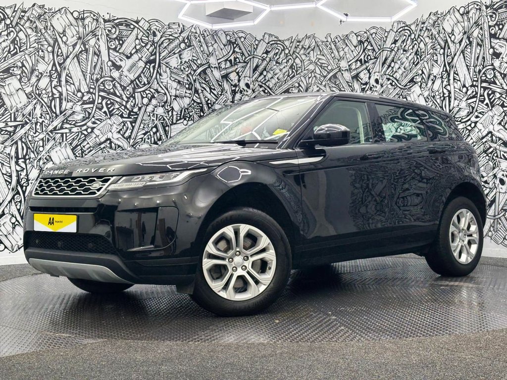 Used Land Rover Range Rover Evoque 2019 for sale - 77990556: Photo 8