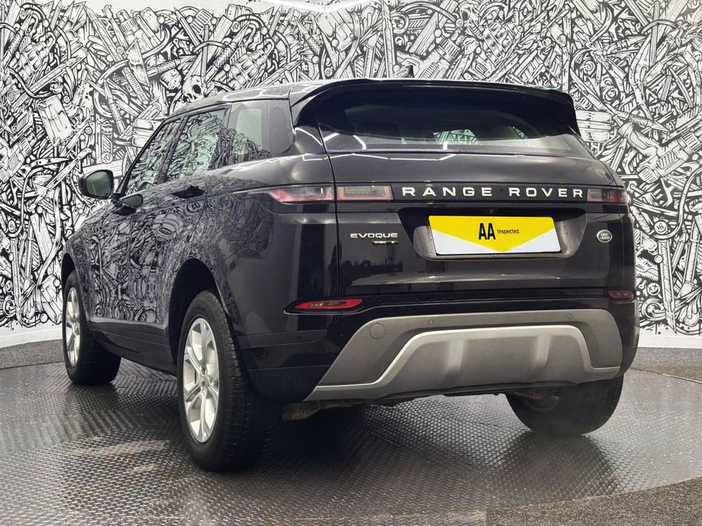 Used Land Rover Range Rover Evoque 2019 for sale - 77990556: Photo 9
