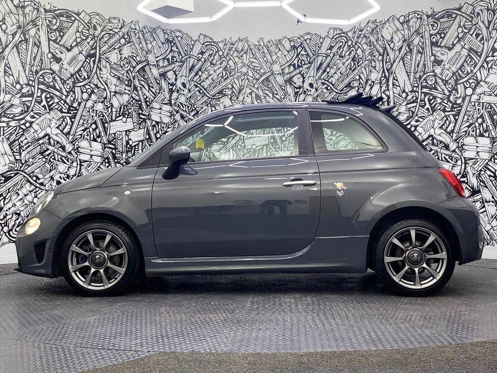 Used Abarth 595 2020 for sale - 76883504: Photo 13