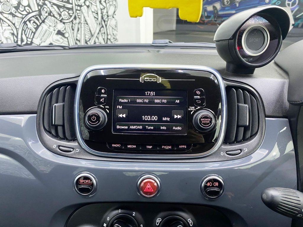 Used Abarth 595 2020 for sale - 76883504: Photo 15