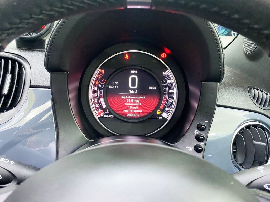 Used Abarth 595 2020 for sale - 76883504: Photo 19