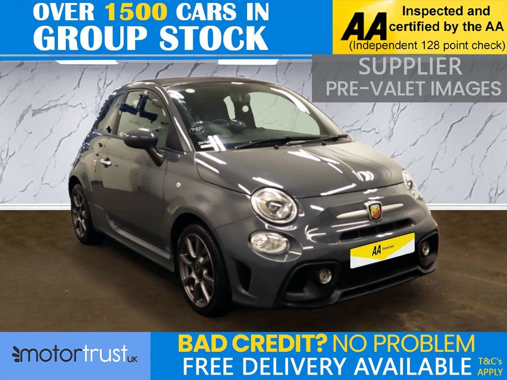 Used Abarth 595 2020 for sale - 76883504: Photo 2