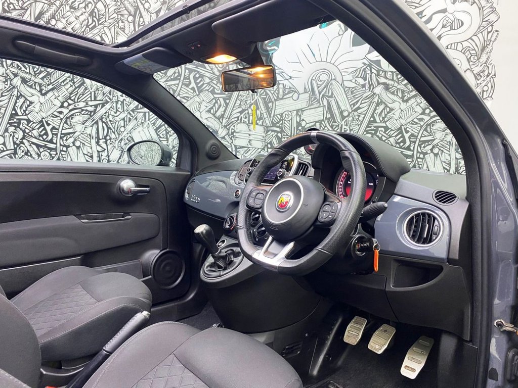 Used Abarth 595 2020 for sale - 76883504: Photo 21