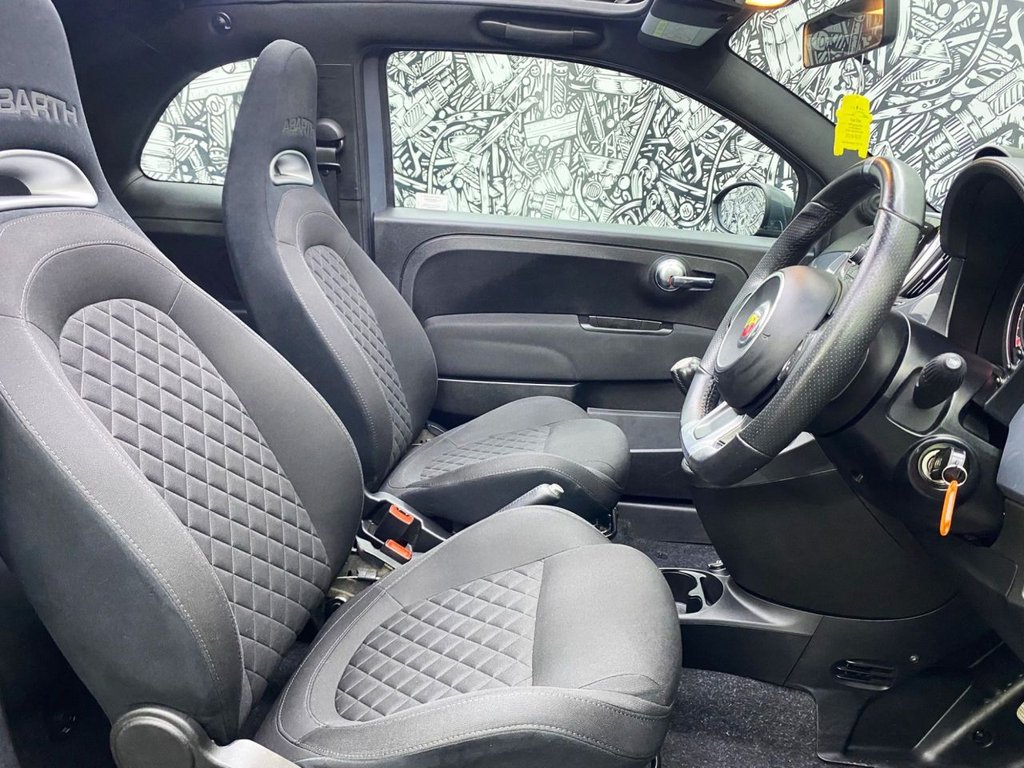 Used Abarth 595 2020 for sale - 76883504: Photo 22