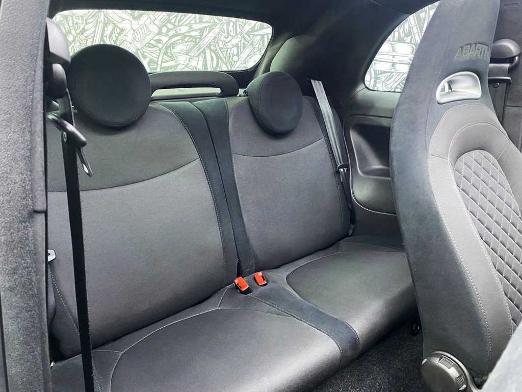 Used Abarth 595 2020 for sale - 76883504: Photo 23