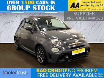 Used Abarth 595 2020 for sale - 76883504: Photo