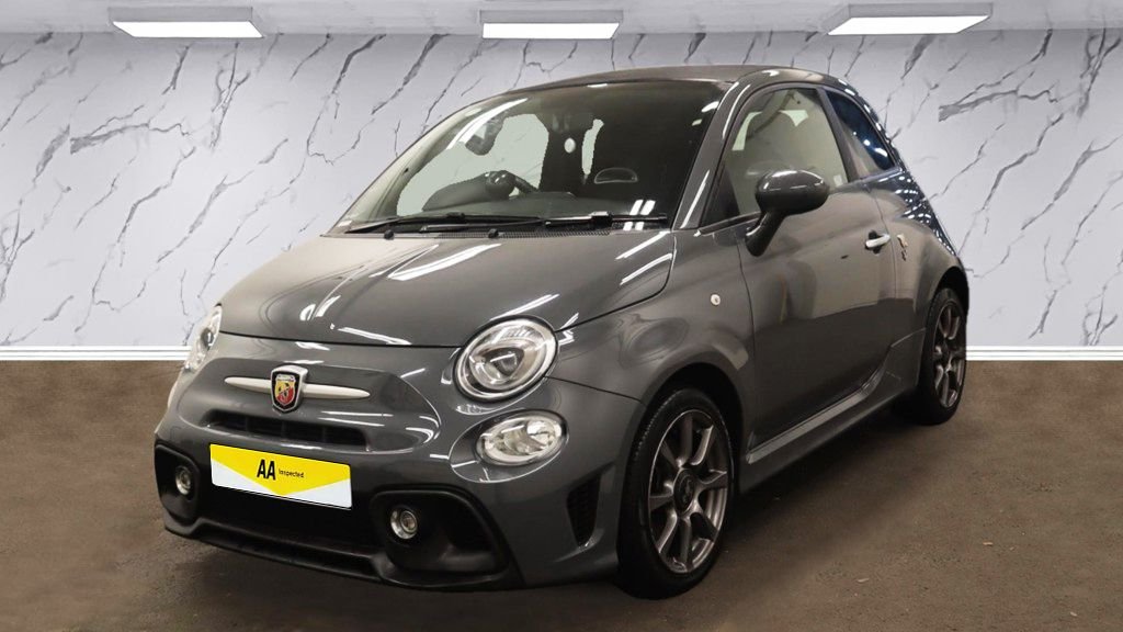 Used Abarth 595 2020 for sale - 76883504: Photo 3