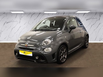 Used Abarth 595 2020 for sale - 76883504: Photo