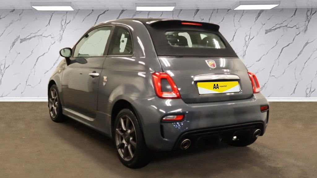 Used Abarth 595 2020 for sale - 76883504: Photo 4