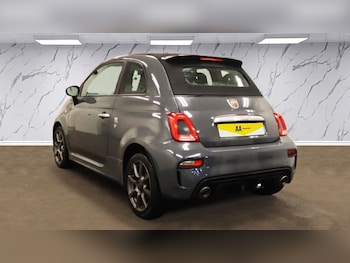 Used Abarth 595 2020 for sale - 76883504: Photo