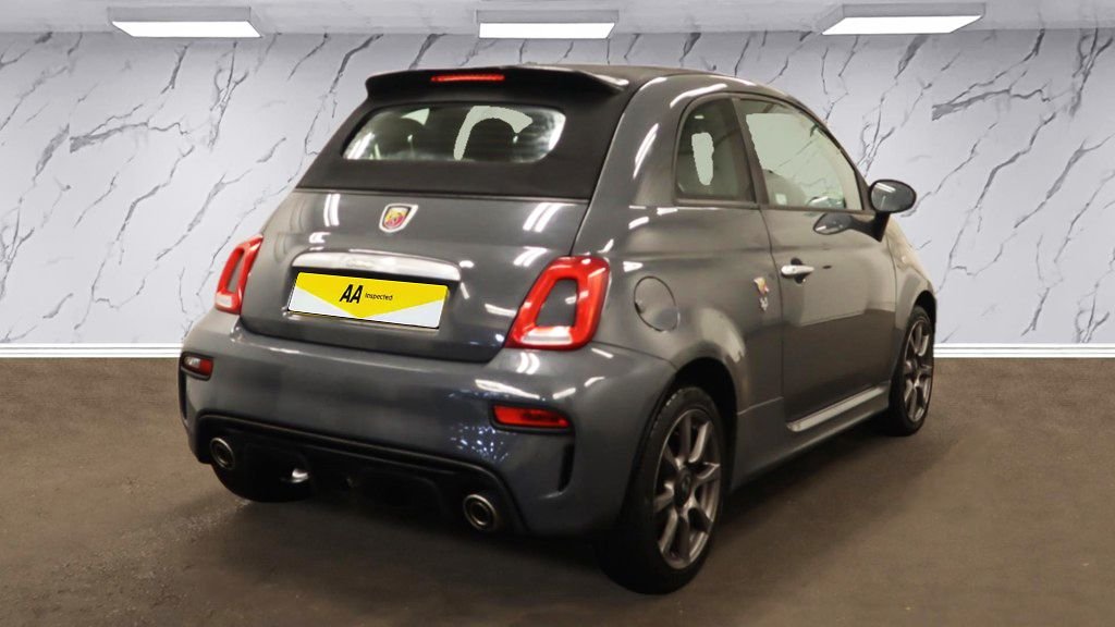 Used Abarth 595 2020 for sale - 76883504: Photo 5