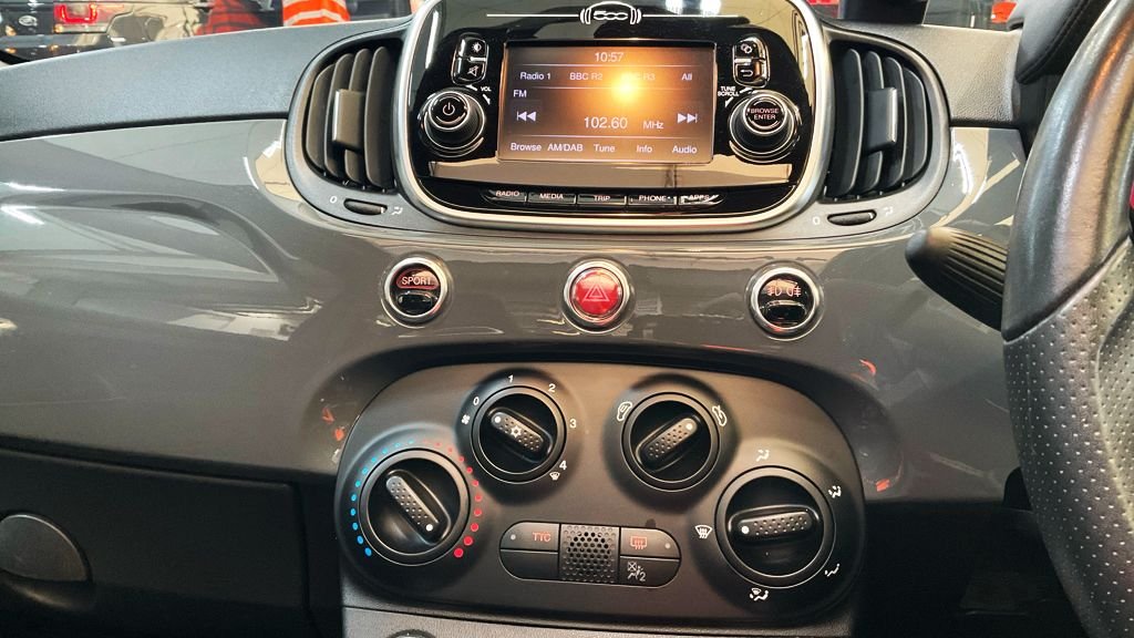 Used Abarth 595 2020 for sale - 76883504: Photo 6