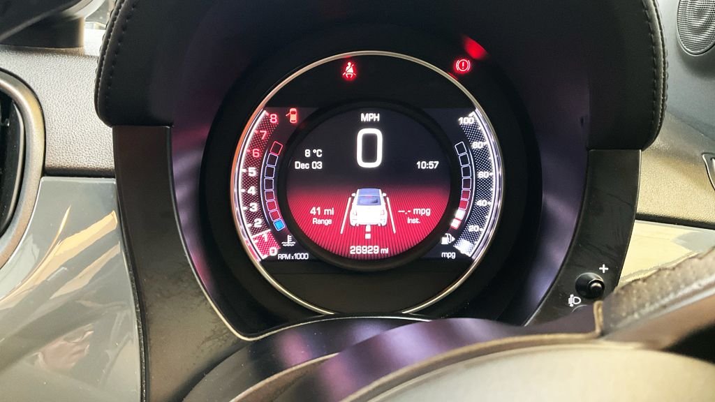 Used Abarth 595 2020 for sale - 76883504: Photo 7